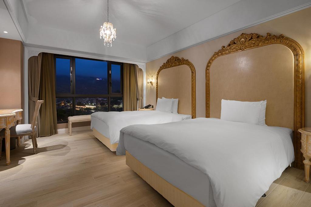 Апартаменты 格拉斯行館 Grasse Grace Manor Наньчжуан Экстерьер фото