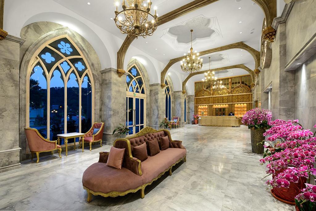 Апартаменты 格拉斯行館 Grasse Grace Manor Наньчжуан Экстерьер фото